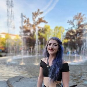 Meet your Posher, Megan-eve